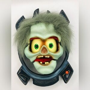 2003 GEMMY Animated Screamer Door Greeter Motion Activated Halloween Works